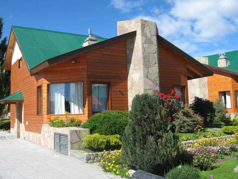 Linda Vista Apart Hotel El Calafate Exterior photo