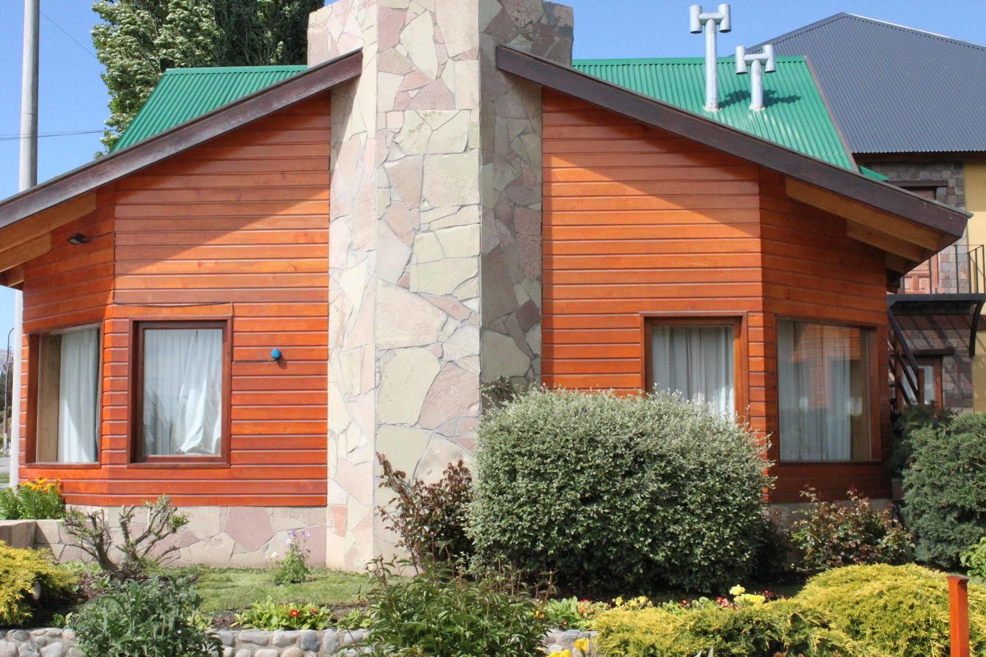 Linda Vista Apart Hotel El Calafate Exterior photo